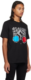 PS by Paul Smith Black Cyclist T-Shirt
