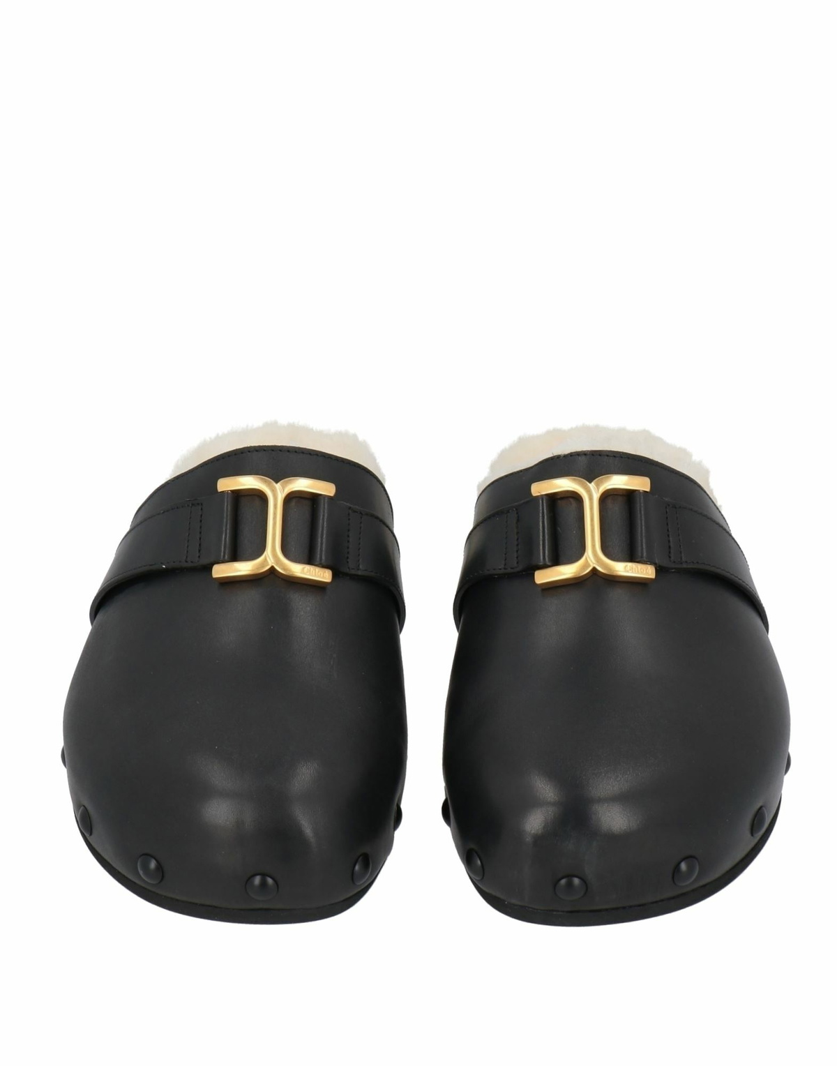 Chloé Womens Mules & Clogs in Black