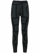 TOTEME - Monogram Recycled Tech Leggings