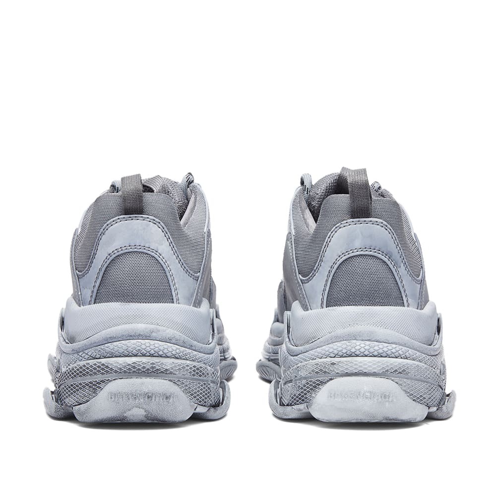 mens grey balenciaga sneakers