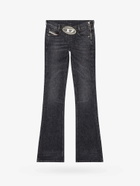 Diesel 1969 D Ebbey Black Womens Jeans