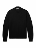 Brunello Cucinelli - Cashmere Rollneck Sweater - Black