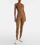 Adidas by Stella McCartney Yoga crop top