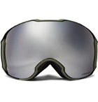 Oakley - Airbrake XL Snow Goggles - Green