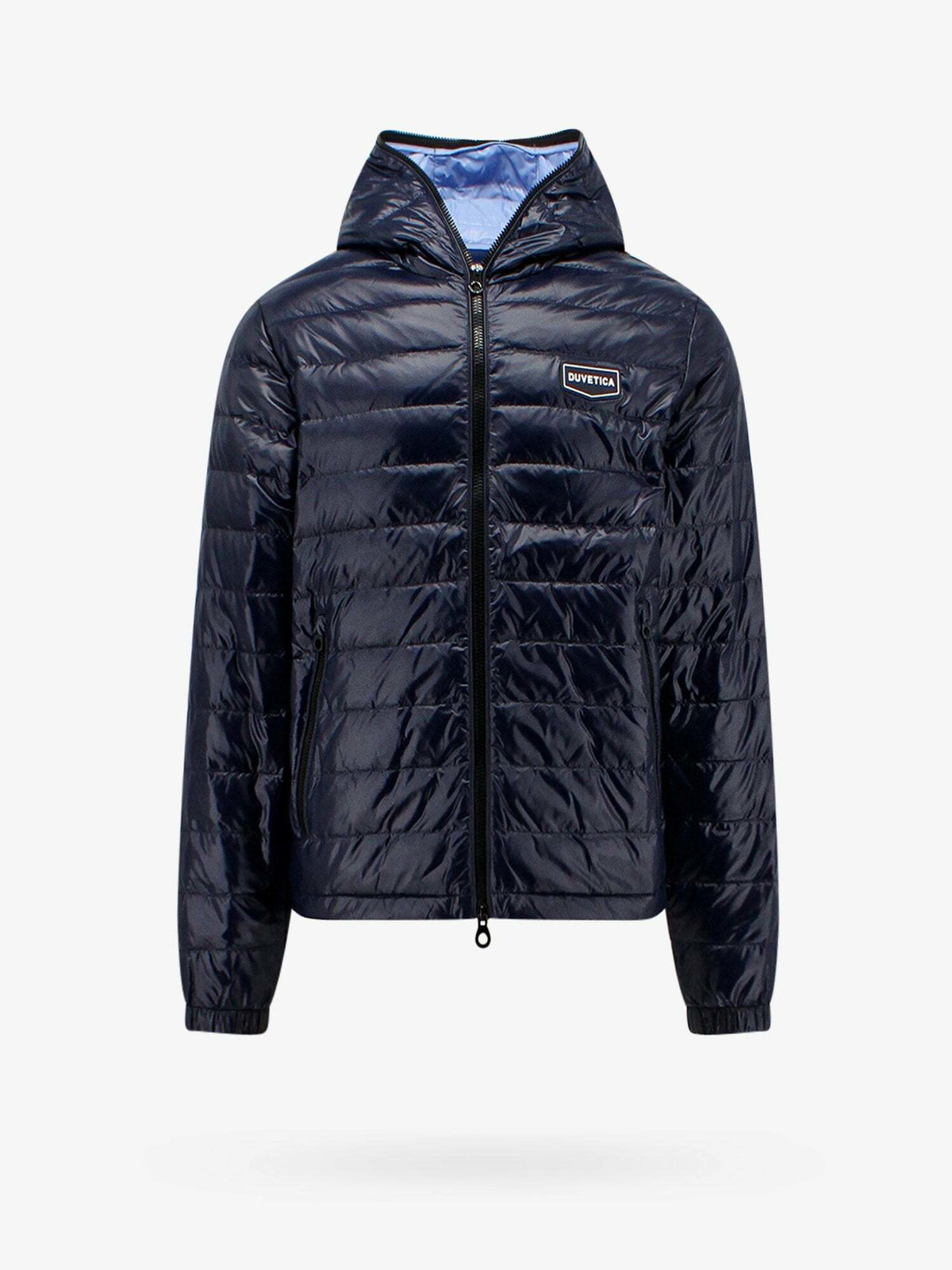 Duvetica Jacket Blue Mens Duvetica duvetica-jacket-blue-mens-duvetica