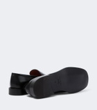 Acne Studios Leather loafers