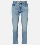Nili Lotan Lorimer straight jeans
