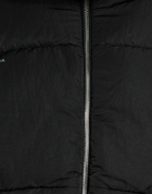 Pangaia Womens Puffer in Black
