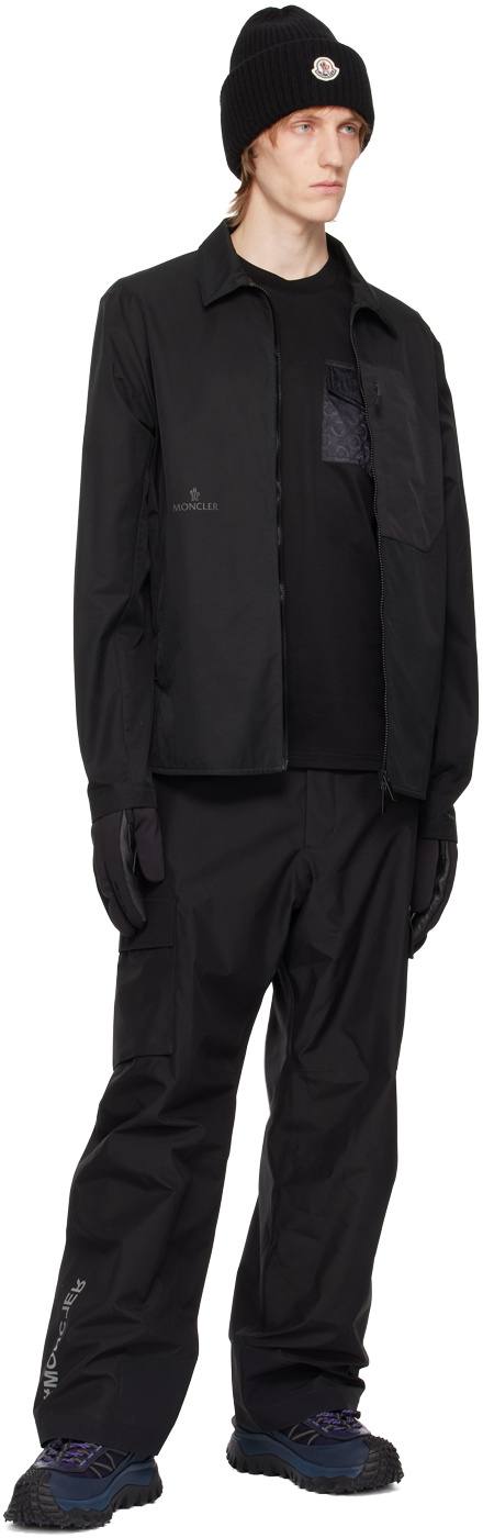 Moncler Black Nekkar Jacket Moncler