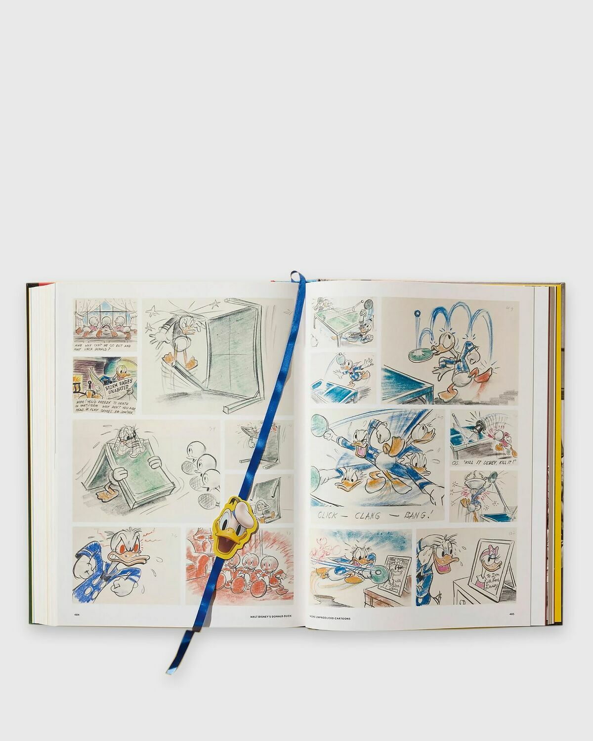 Taschen Walt Disney's Donald Duck. The Ultimate History Multi-color Mens Music & Movie