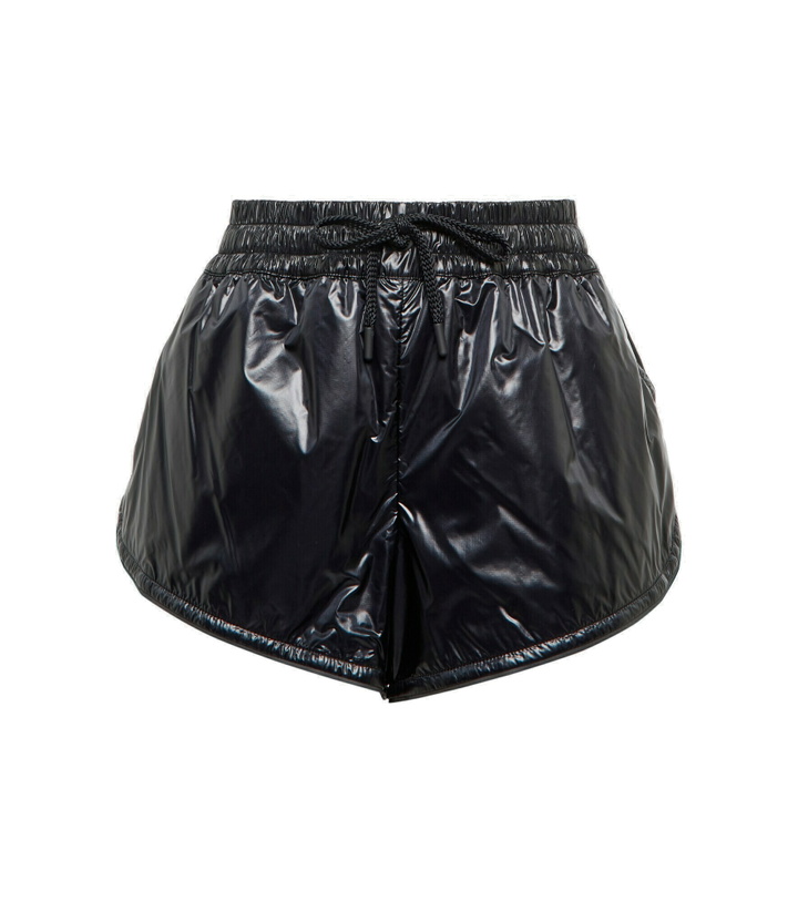 Photo: Moncler Grenoble - Drawstring shorts