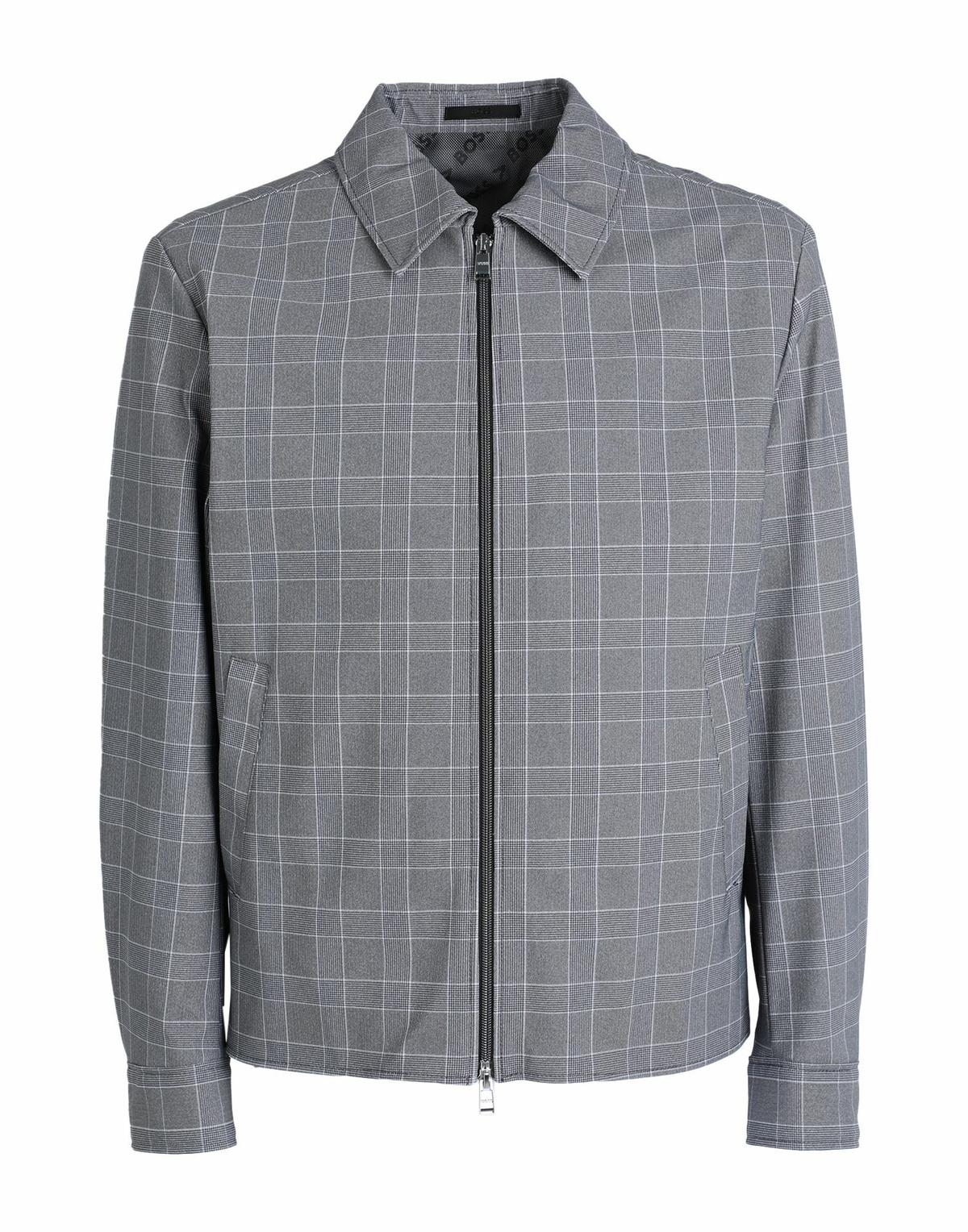 Boss Mens Jacket in Grey