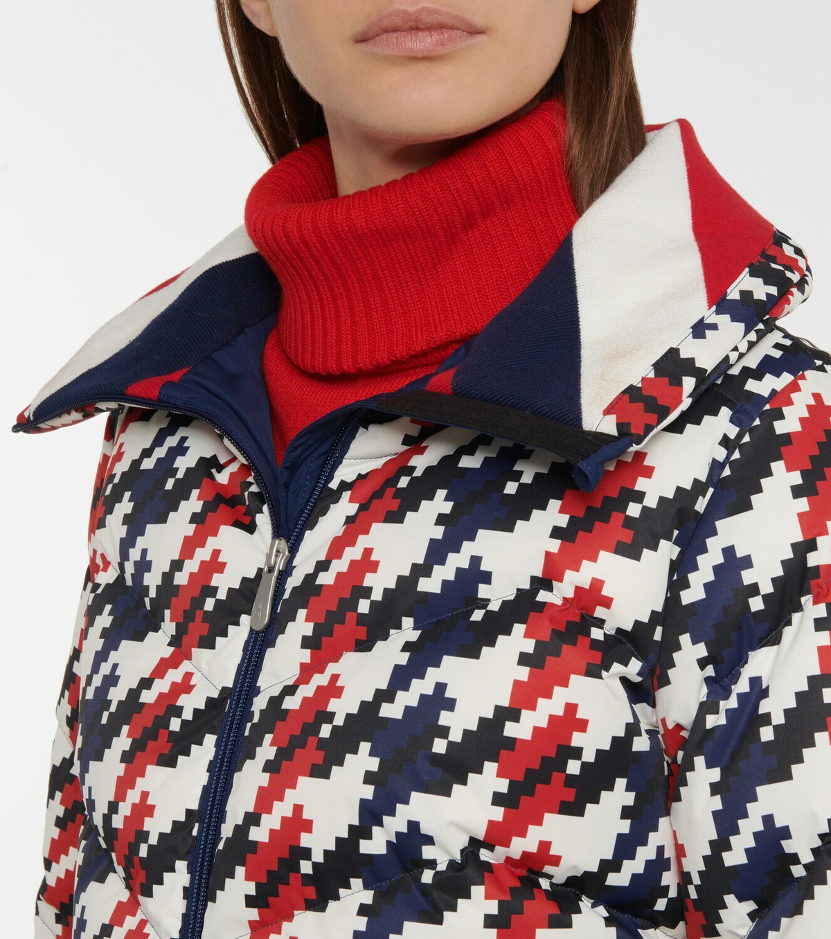 Perfect Moment Apres Duvet ski jacket