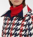 Perfect Moment Apres Duvet ski jacket