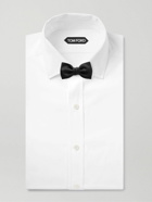 Lanvin - Pre-Tied Silk-Jacquard Bow Tie