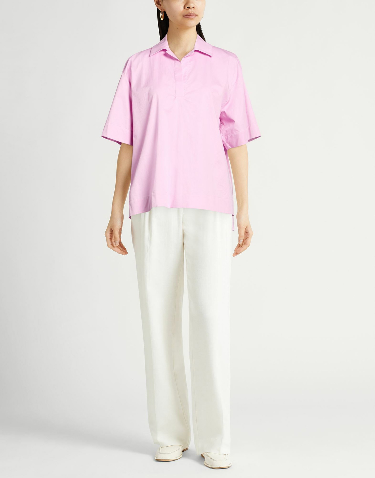 Peserico Womens Top in Pink