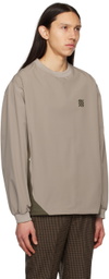 Manors Golf Beige Gailes Jacket