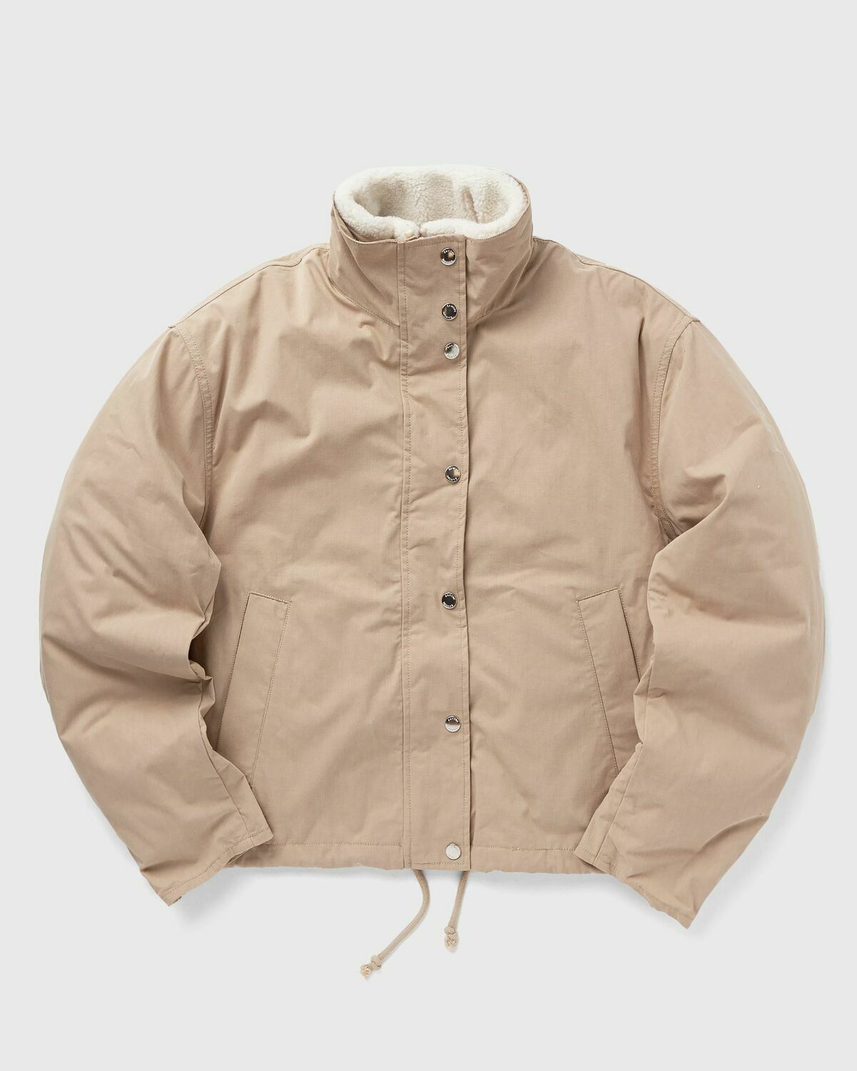 Samsøe & Samsøe River Jacket 15049 Beige Windbreaker Samsøe Samsøe