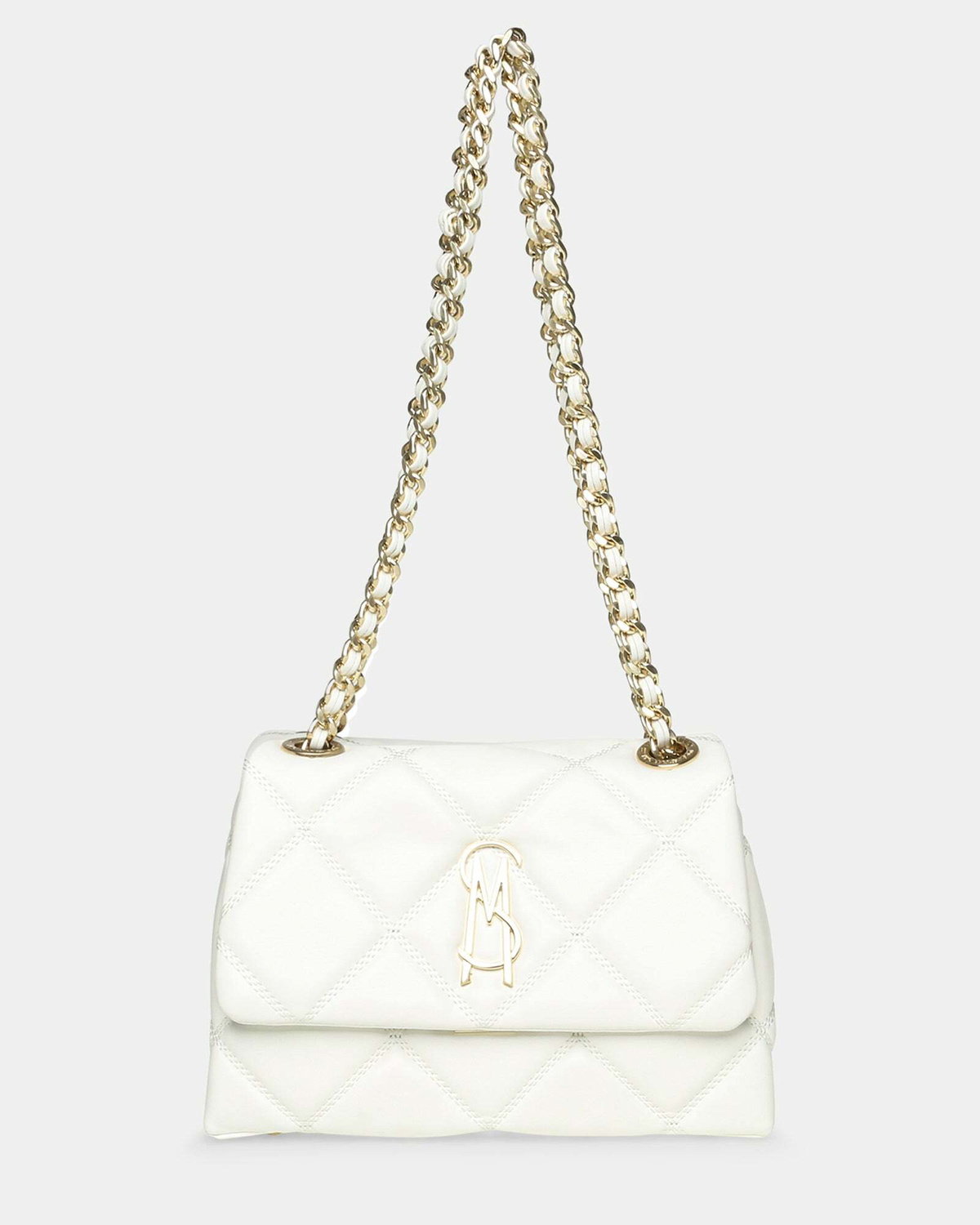 Steve Madden Bvolturi Bag in White