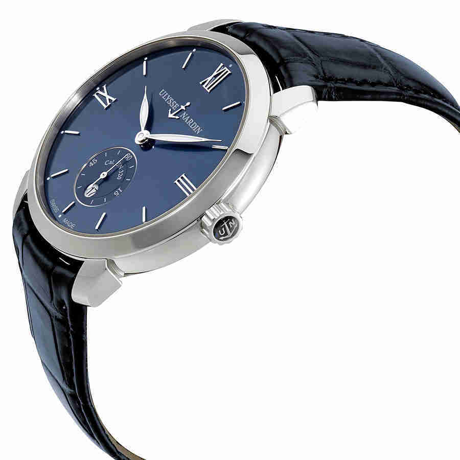 Ulysse Nardin Classico Automatic Mens Watch 3203-136-2/33