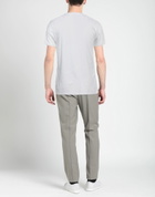 Alpha Industries Mens T-shirt in White