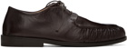 Marsèll Brown Mocassino Derbys