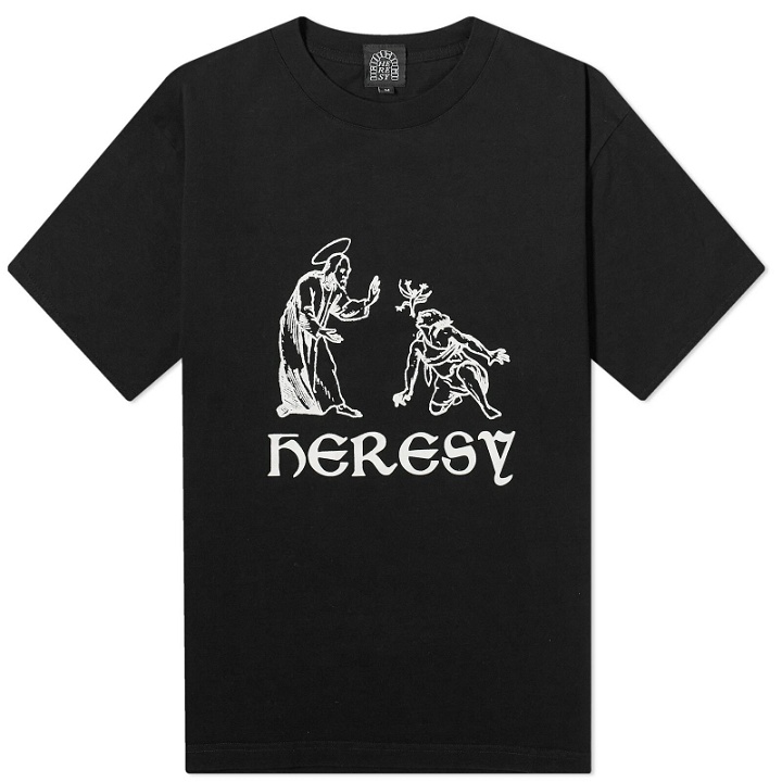 Photo: Heresy Men's Demons Out T-Shirt in Black