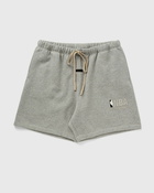 Fear of God Essentials SWEATSHORTS - NBA Grey Mens Sport & Team Short
