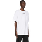 Off-White White Marker Arrows T-Shirt