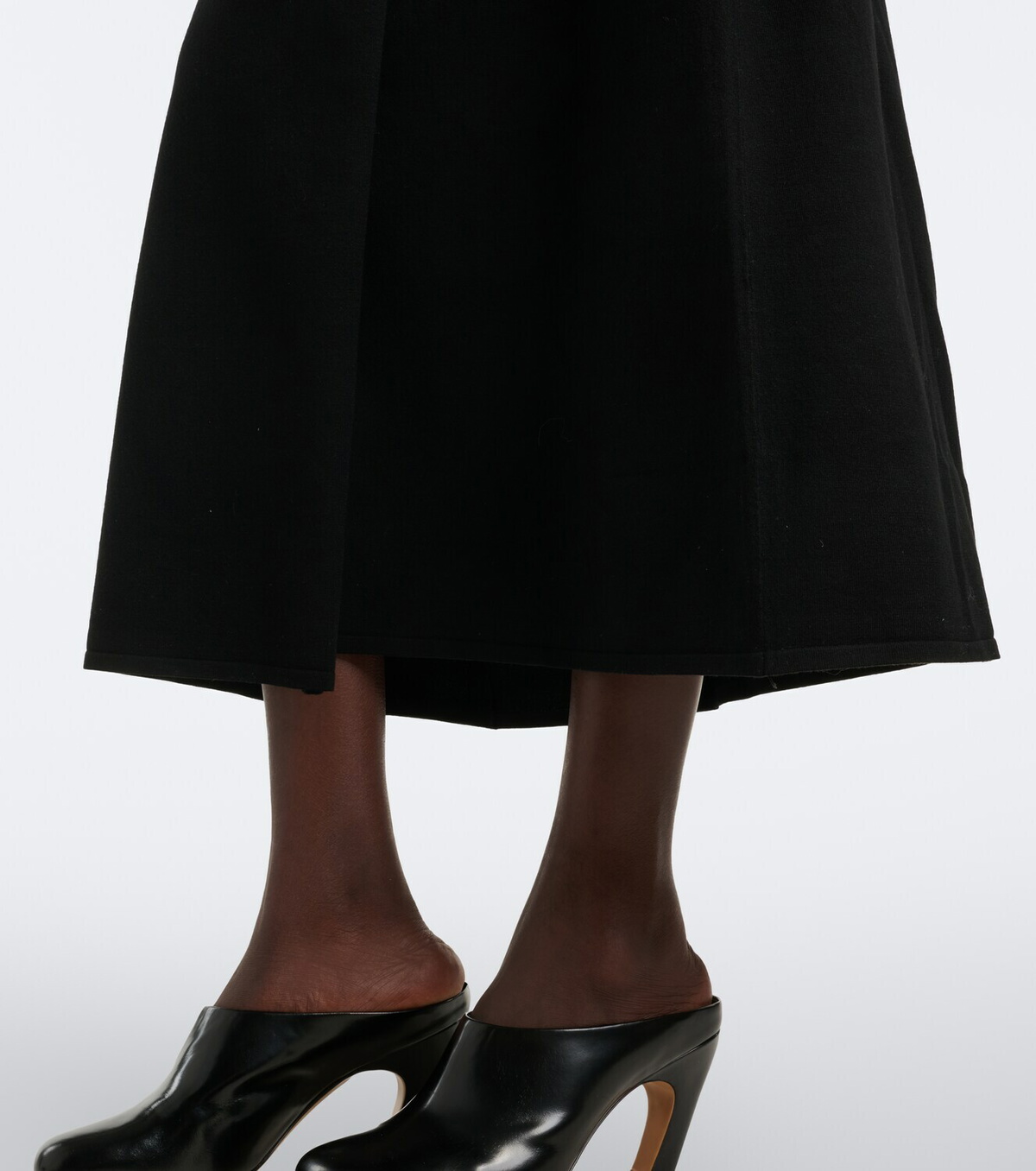 Altuzarra Ellington gathered midi dress