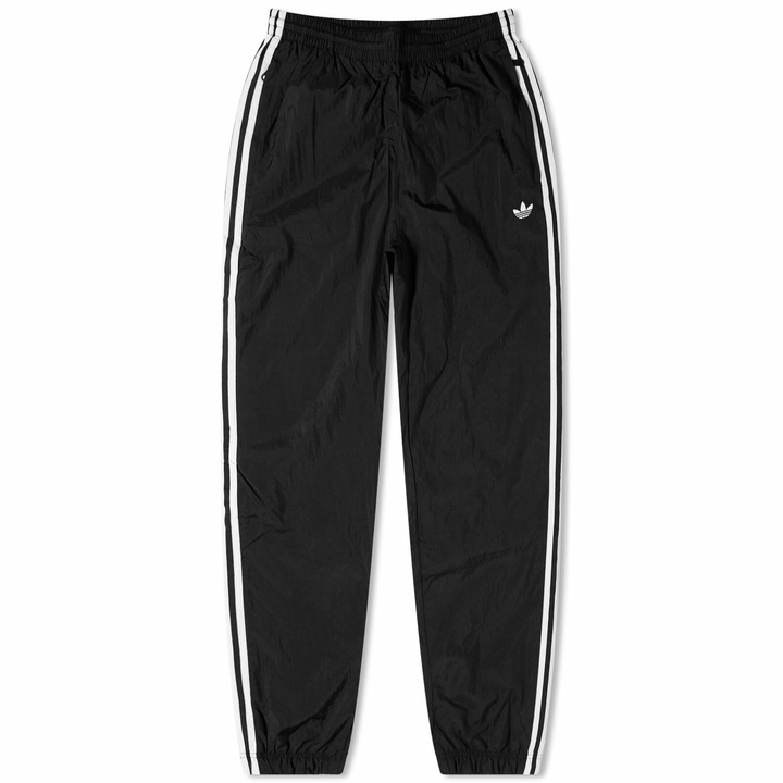 Photo: Adidas Men's Cutline Track Pant in Black/White