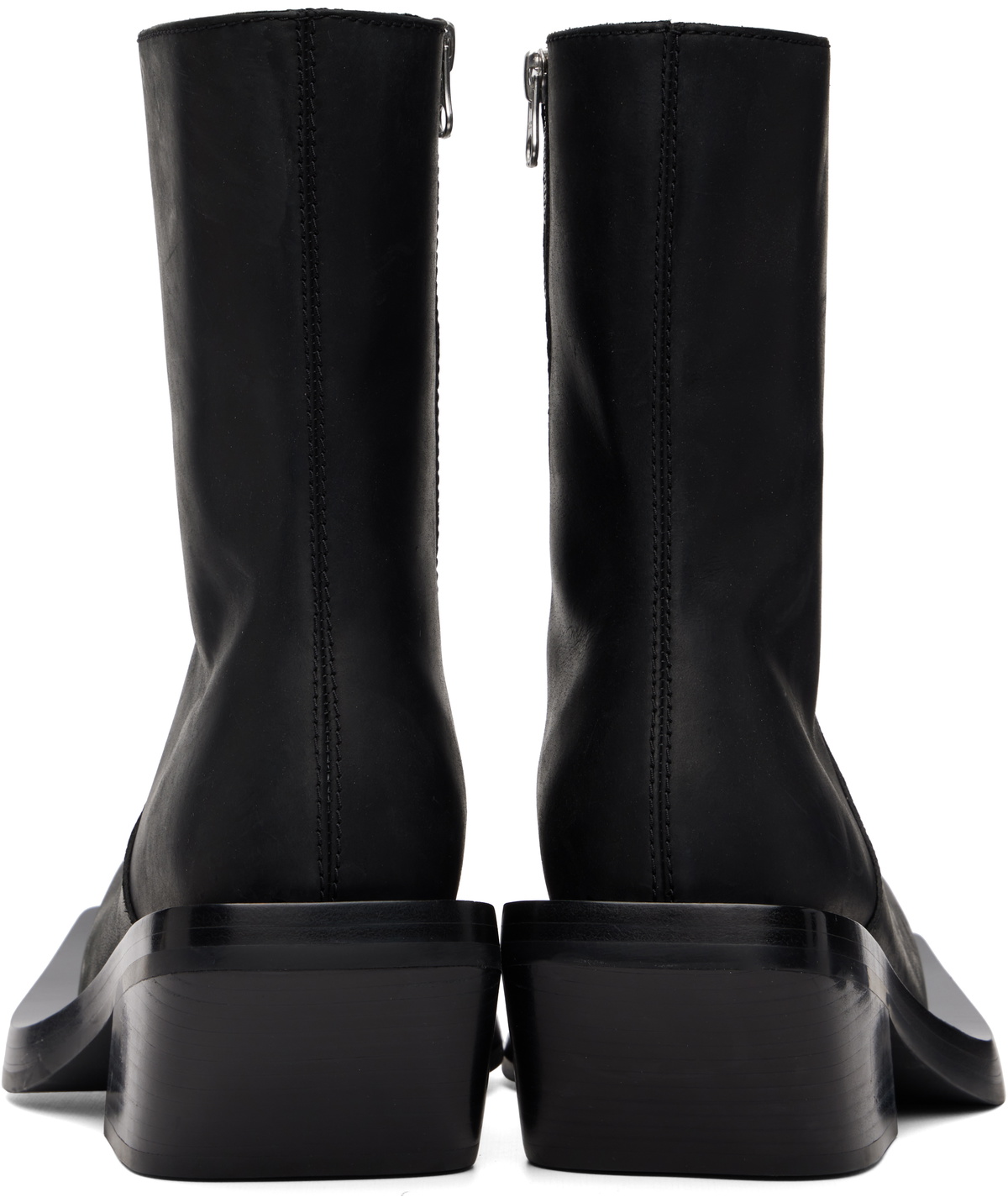CAMPERLAB Black Quetal Boots