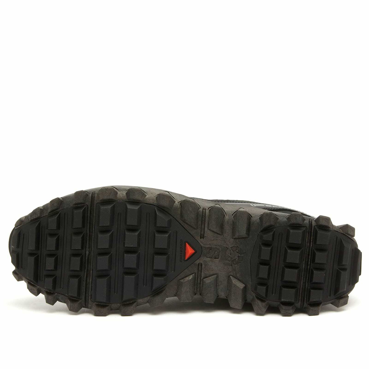 Salomon Men's x Aries Snowclog in Black/Green Gecko/Ftw