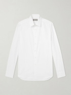 Canali - Oai Cotton Shirt - White