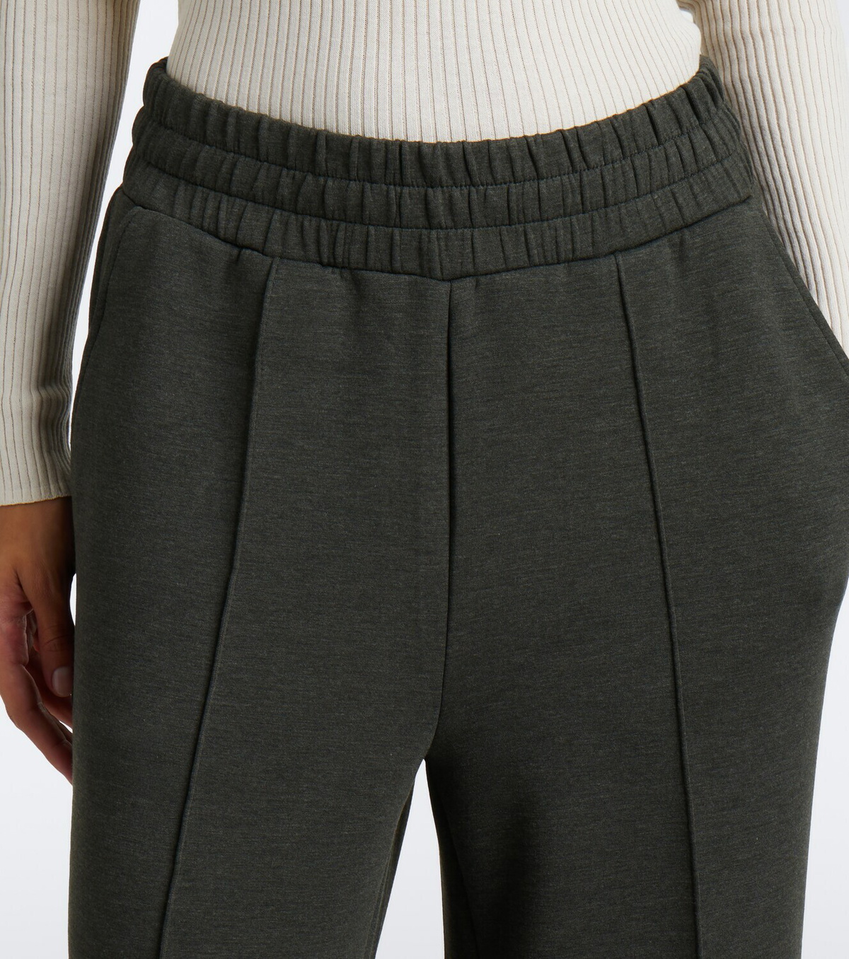Varley Jersey wide-leg pants
