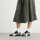 Puma Women's x ROSÉ Speedcat Sneaker in Black &Warm White