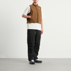 Nike Men's ACG Death Bloom Vest in Mosswood Brown/Baroque Brown/Parachute Beige