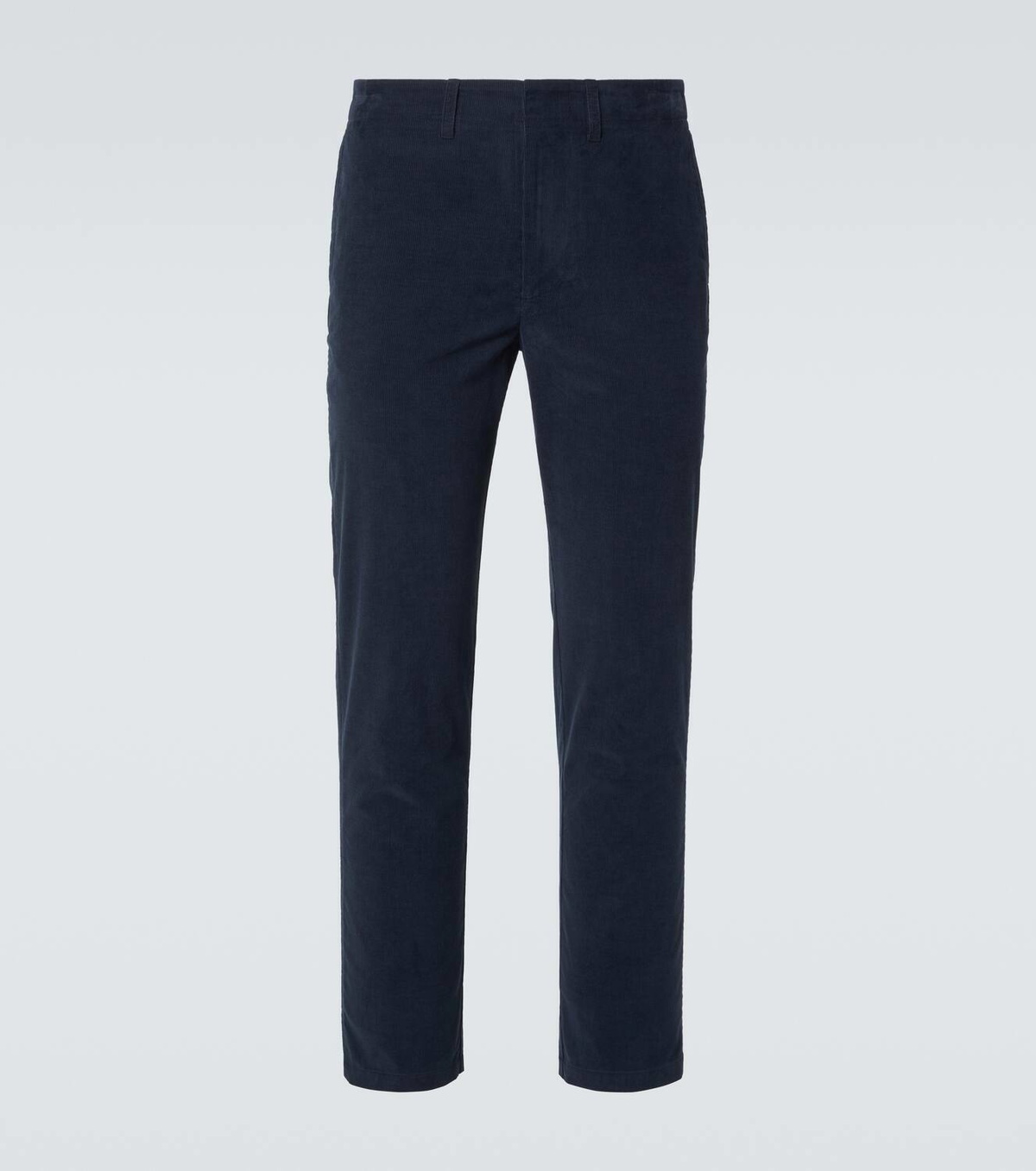 Gabriela Hearst Cotton corduroy straight pants