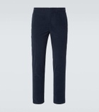 Gabriela Hearst Cotton corduroy straight pants