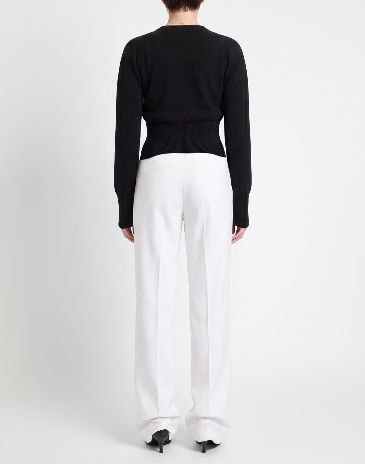 Our Legacy Womens Sweater in Black