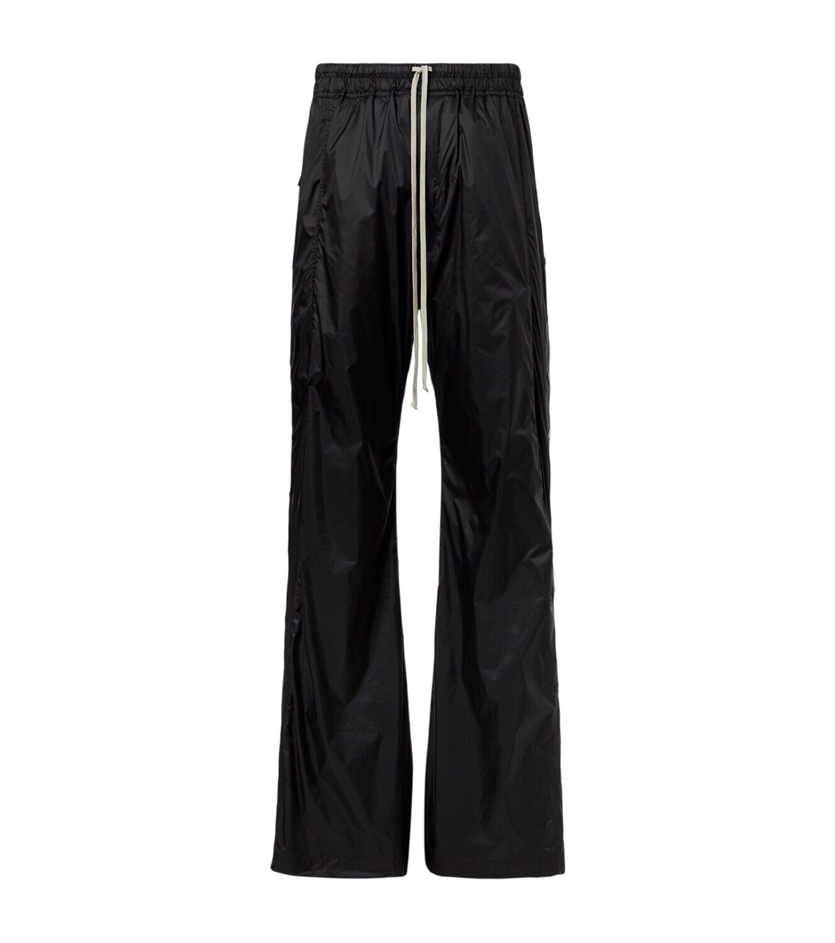 パンツ RICK OWENS BAUHAUS BELA PANTS RICK OWENS MEN BAUHAUS BELA CROPPED PANTS BLACK SS23