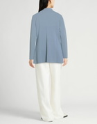 Fedeli Womens Cardigan Light in Blue