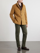 Massimo Alba - Baglietto Virgin Wool Overshirt - Neutrals
