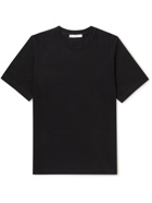 Y-3 - CH2 Index Printed Cotton-Jersey T-Shirt - Black