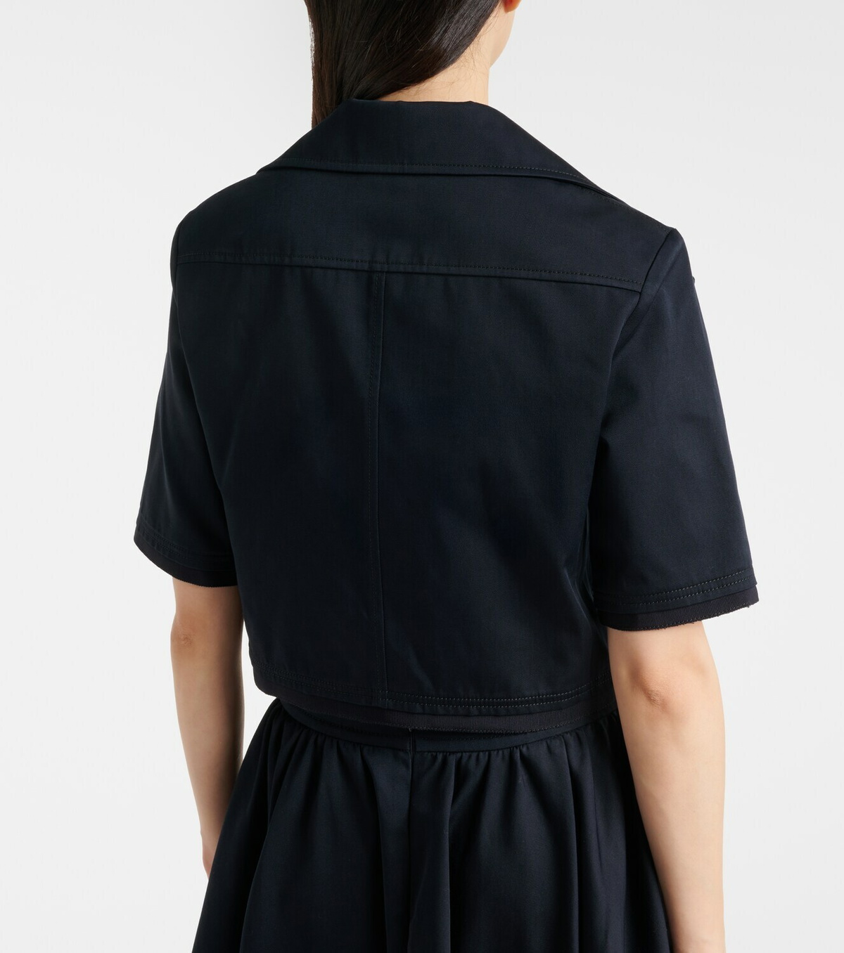 Patou Cotton jacket