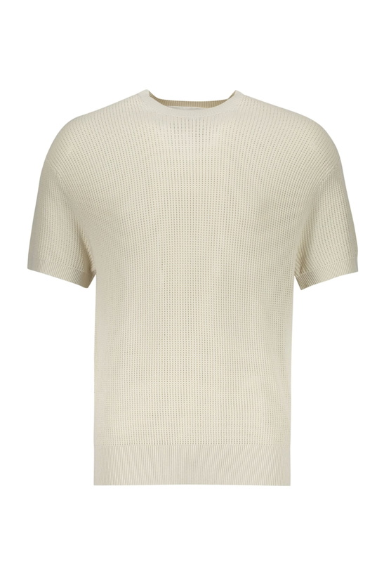 Photo: Neil Barrett Knitted T-shirt