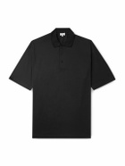 Charvet - Cotton Polo Shirt - Black