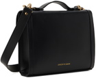 Ernest W. Baker Black School Bag