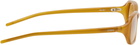 CHIMI Orange Code Sunglasses