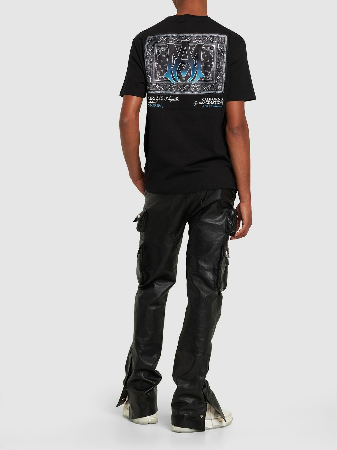 AMIRI Ma Bandana T-shirt Amiri